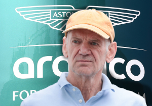 Se revela el extraño hábito de Adrian Newey a las 2 a. m.