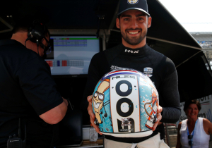 VeeKay gaat voor winst in Indianapolis 500: "Trots om Nederland zo op de kaart te zetten"