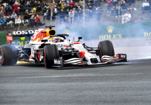 Hebben Formule 1-wagens ABS en traction control?