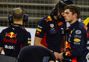 Verstappen clears up 'misunderstanding' over Grosjean Bahrain crash comments