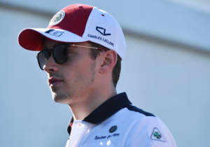 Gridstraf voor Leclerc vanwege wissel versnellingsbak