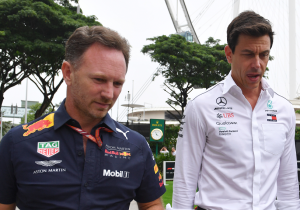F1 News Today: Horner HITS BACK at Wolff claims as solution to major 2024 issue slammed