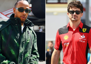 Hamilton gives big Mercedes update as Leclerc refuses to rule out stunning move - GPFans F1 Recap