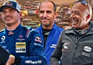 Welke Nederlanders doen er naast Max Verstappen mee aan de 24h Nürburgring?