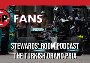 Was Hamilton to blame for Mercedes strategy woe? - GPFans Stewards' Room Podcast