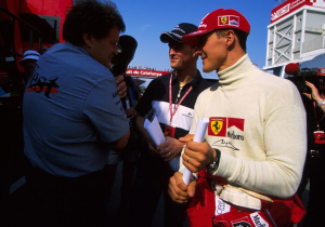 Former Mercedes boss reveals secret Schumacher-McLaren talks