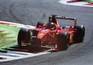 Remembering Monza '98: A battle of the ages between Schumacher and his FIERCEST rival
