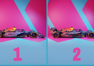 Red Bull Racing toont afvallers ontwerpwedstrijd Grand Prix Miami