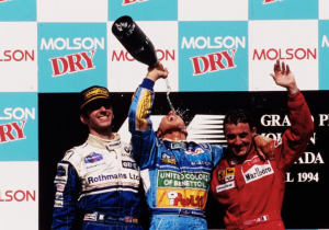 VIDEO: Michael Schumacher's moments of genius