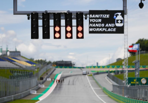 F1 cannot become "complacent" as Covid-19 is "everywhere" - Masi