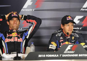 Webber names F1's top two drivers - did Vettel make the cut?