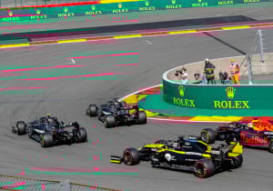 'Renault is geïnteresseerd in Williams als klantenteam'