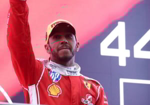 Lewis Hamilton ditched private jet 'guilt trip' to 'save the planet'