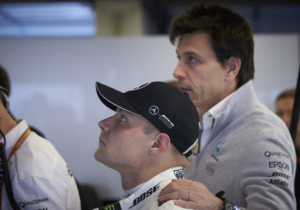 Wolff: If Mercedes weren't behind Bottas, we would change driver