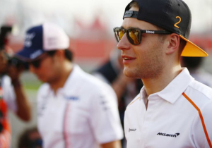 McLaren-teambaas: 'Vandoorne voorlopig nog bij ons'