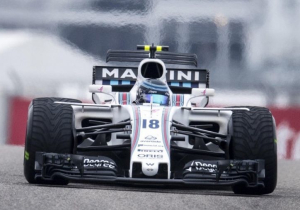 Russische pers: 'Vrijdag duidelijkheid over nieuwe coureur Williams'