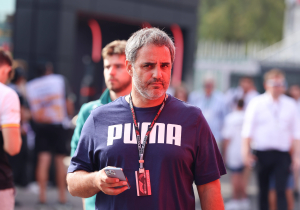 F1 legend insists he destroyed 'unreal' Schumacher mentally