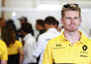 Hülkenberg euforisch: "Ik ben dolgelukkig en zeer trots"