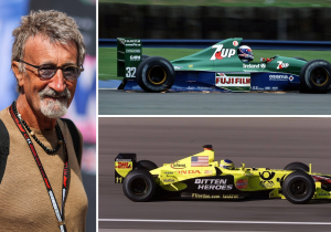 F1 Hoy: Fallece Eddie Jordan; Alonso habla del retiro; Sainz hace confesión de Williams