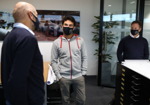 Perez: Reasons for Red Bull success obvious