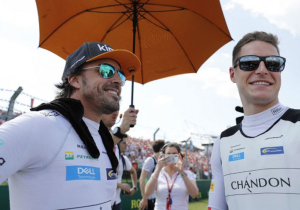 Under-pressure Vandoorne challenged to beat Alonso