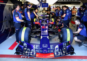 Gasly to start Canadian GP last