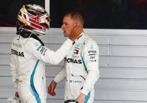 Hamilton: "Valtteri moet weten dat ik geen teamorder wilde"