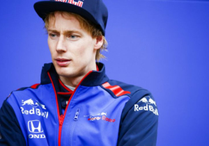 Teammanager Toro Rosso: 'Buiten onze macht of Hartley blijft'