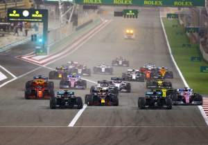 F1 23-race calendar 'not taken for granted'