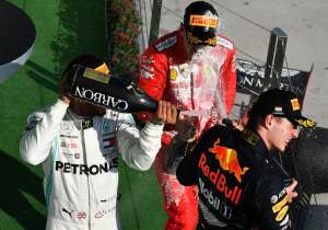 Verstappen and Vettel on Mercedes wishlist? Wolff says 'everything is open'