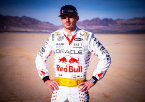 Verstappen: "Espero regresar ya el siguiente año a Las Vegas, es un circuito divertido"