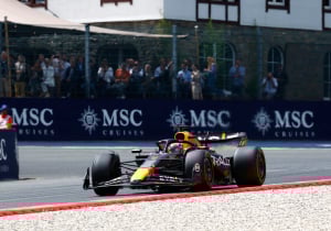 Verstappen seals RECORD win as rampant Red Bull record one-two in Belgium