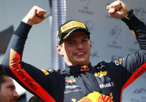 Verstappen hoopt op herhaling Oostenrijk: 'Winnen op Spa zou vergelijkbaar zijn'