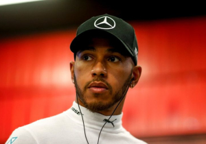 Lights Out: Hamilton and Rosberg arguing - is it 2014?