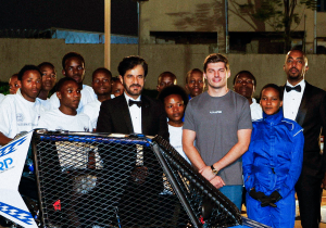 Verstappen vond invulling taakstraf prima: 'Eindelijk een zinvolle oplossing'