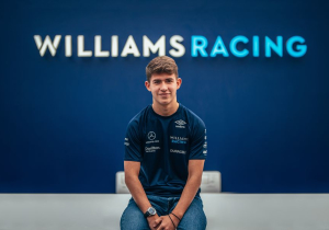 Williams sign another "great asset" to driver academy