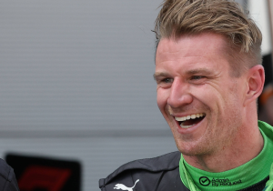 Hulkenberg rompe dos rachas HISTÓRICAS en la F1