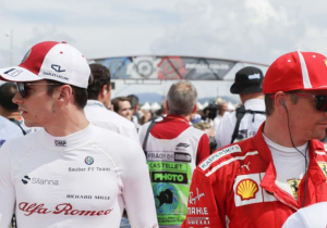 Raikkonen to drive Sauber in Abu Dhabi
