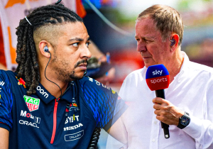Red Bull-ambassadeur Nicholas fileert Brundle: 'Maar Max moest zijn mond houden'