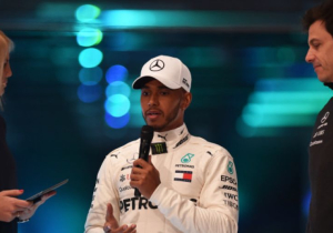 Hamilton deal will be signed soon - Wolff