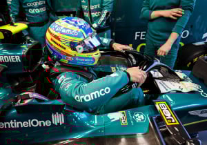 Aston Martin: "Tenemos la mente puesta en 2025"