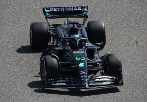 Mercedes vio mejoría el sábado: "Parece haber progresado"