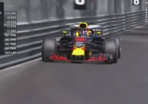 VIDEO: De laatste sector van Ricciardo's kwalificatieronde