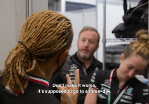 Former F1 champion makes 'DISASTER' Drive to Survive claim