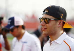 Vandoorne baalt: "Ik heb niet veel progressie kunnen maken"