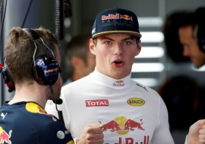 UPDATE: Verstappen kampt met motorproblemen
