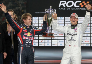 Race of Champions to return in 2022 at Swedish snow circuit