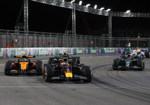 3 races left to go: F1 is back in the US for the Las Vegas Strip Circuit Grand Prix