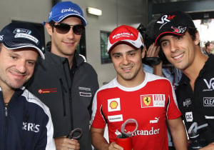 F1 star issues emotional retirement statement after 30 years of racing