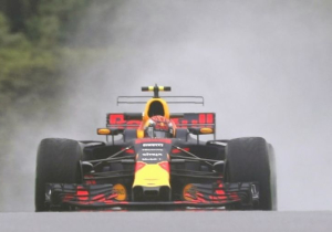 Verstappen: "Ik hoop weer op een nat raceweekend"